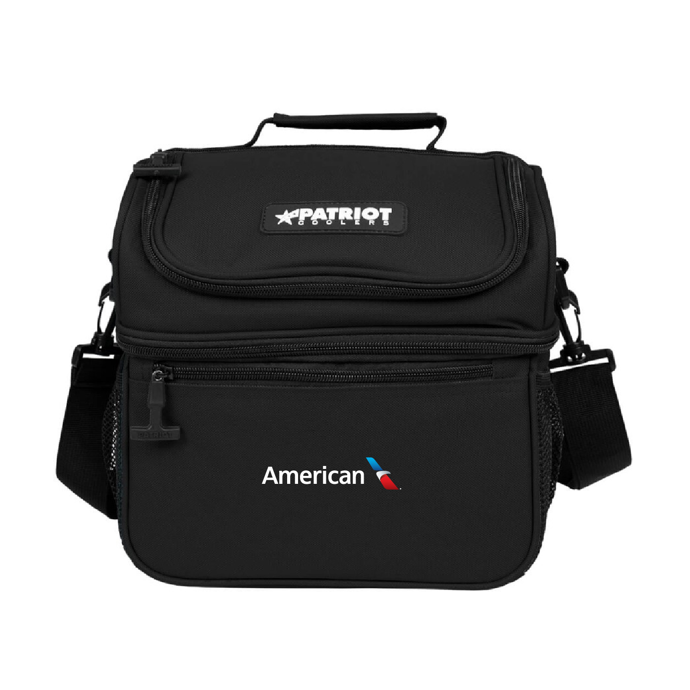 Patriot Lunchbox Duo